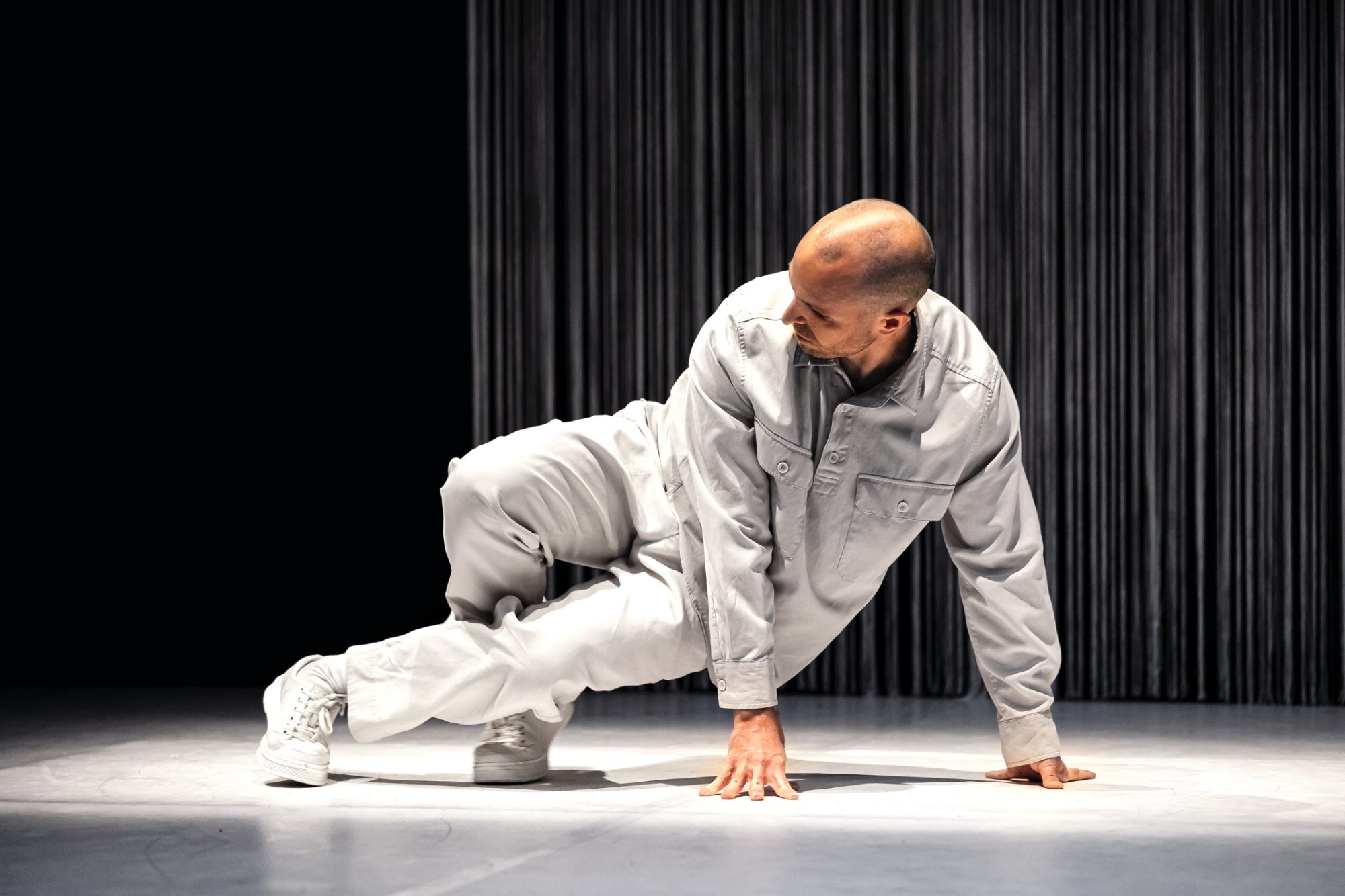Doisri — Foto: Lys Y Seng